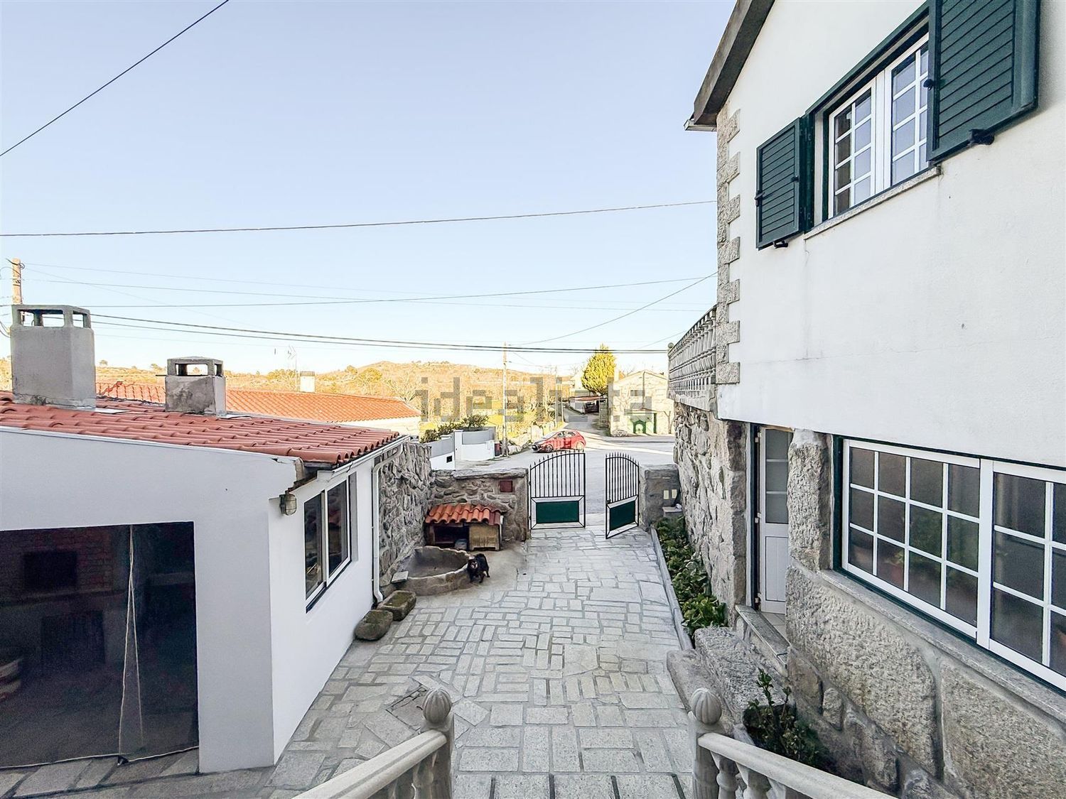 双拼别墅出售在Jarmelo São Miguel - 外立面