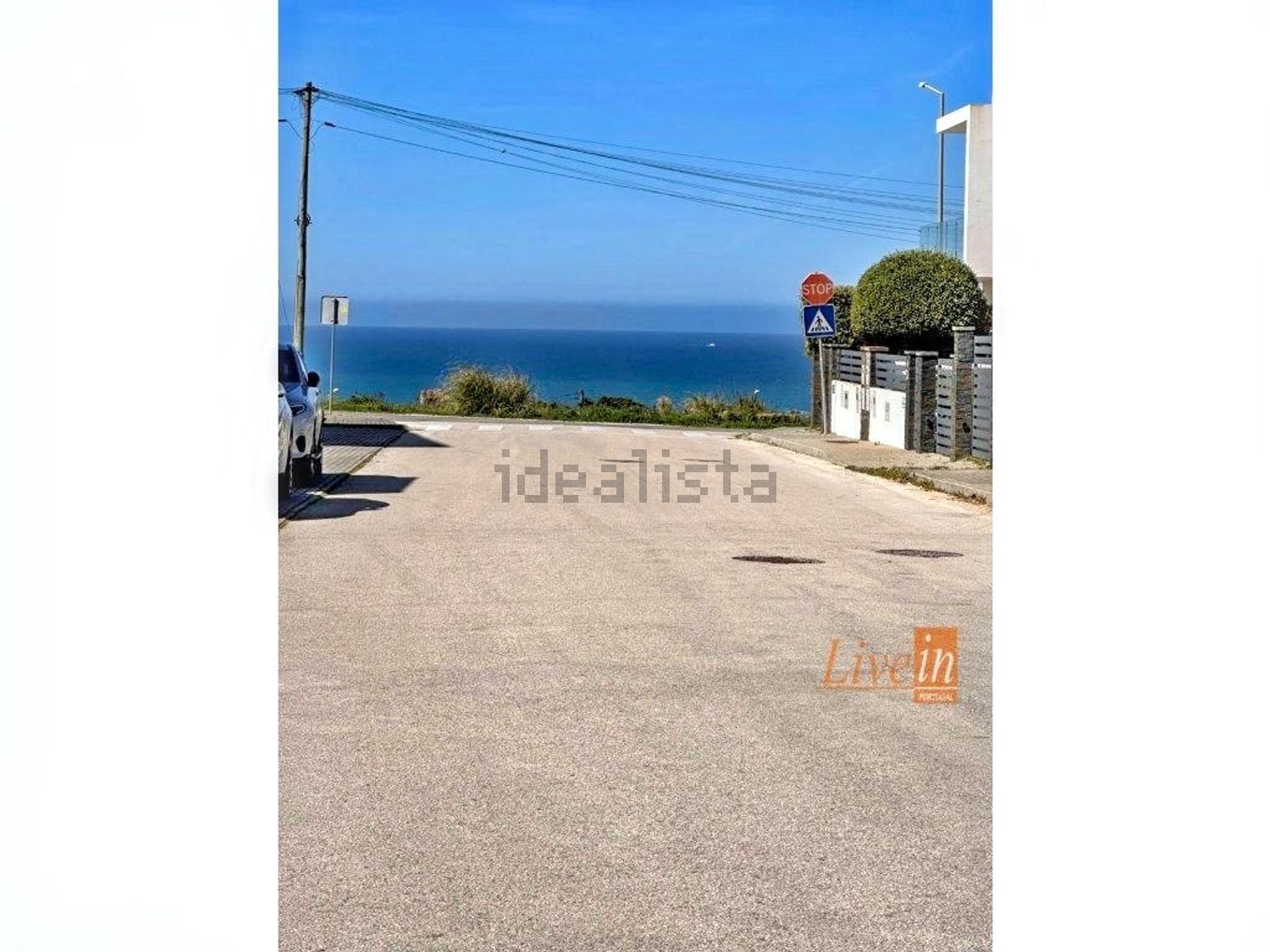 小楼房或独栋别墅出售在Ericeira Sul - 视线