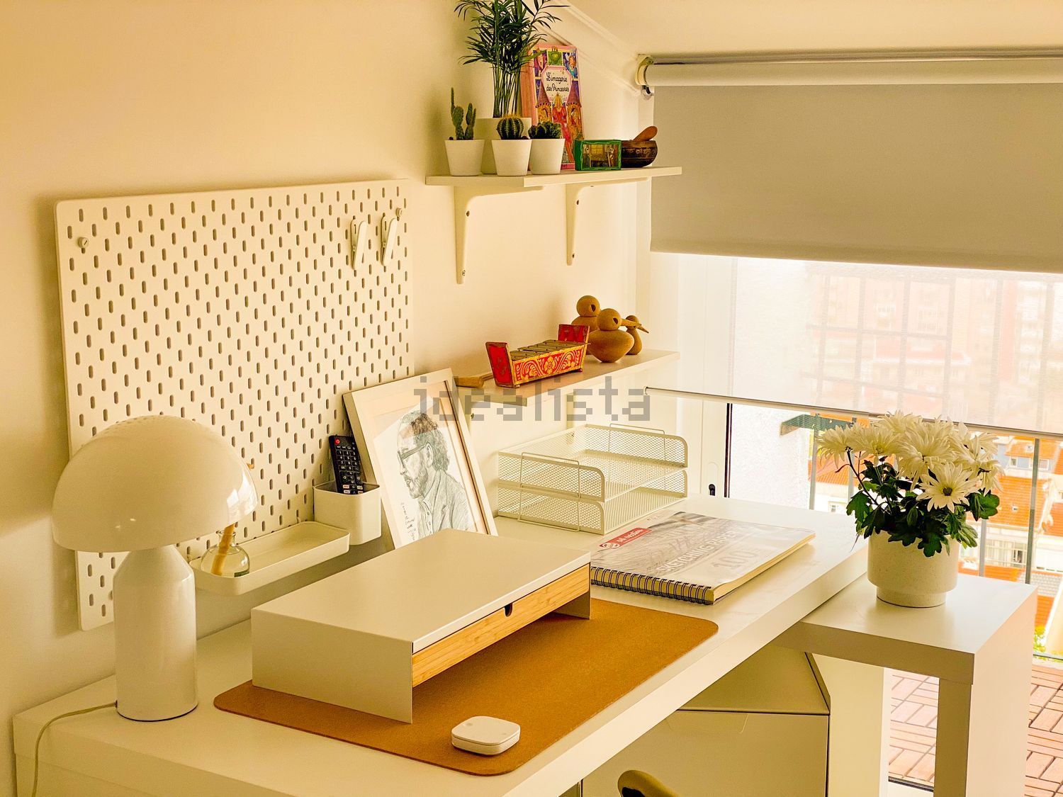 出租房间在Rua Alegre, 40 - 照片