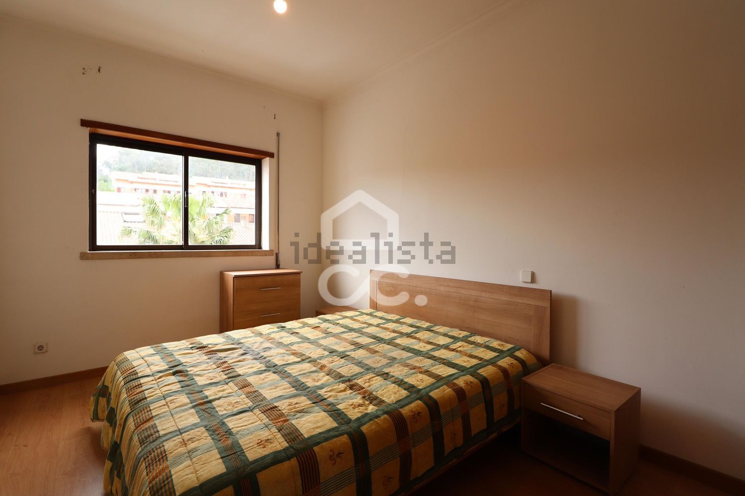 出租公寓 t3Urbanização São Bento, 32 - 卧室