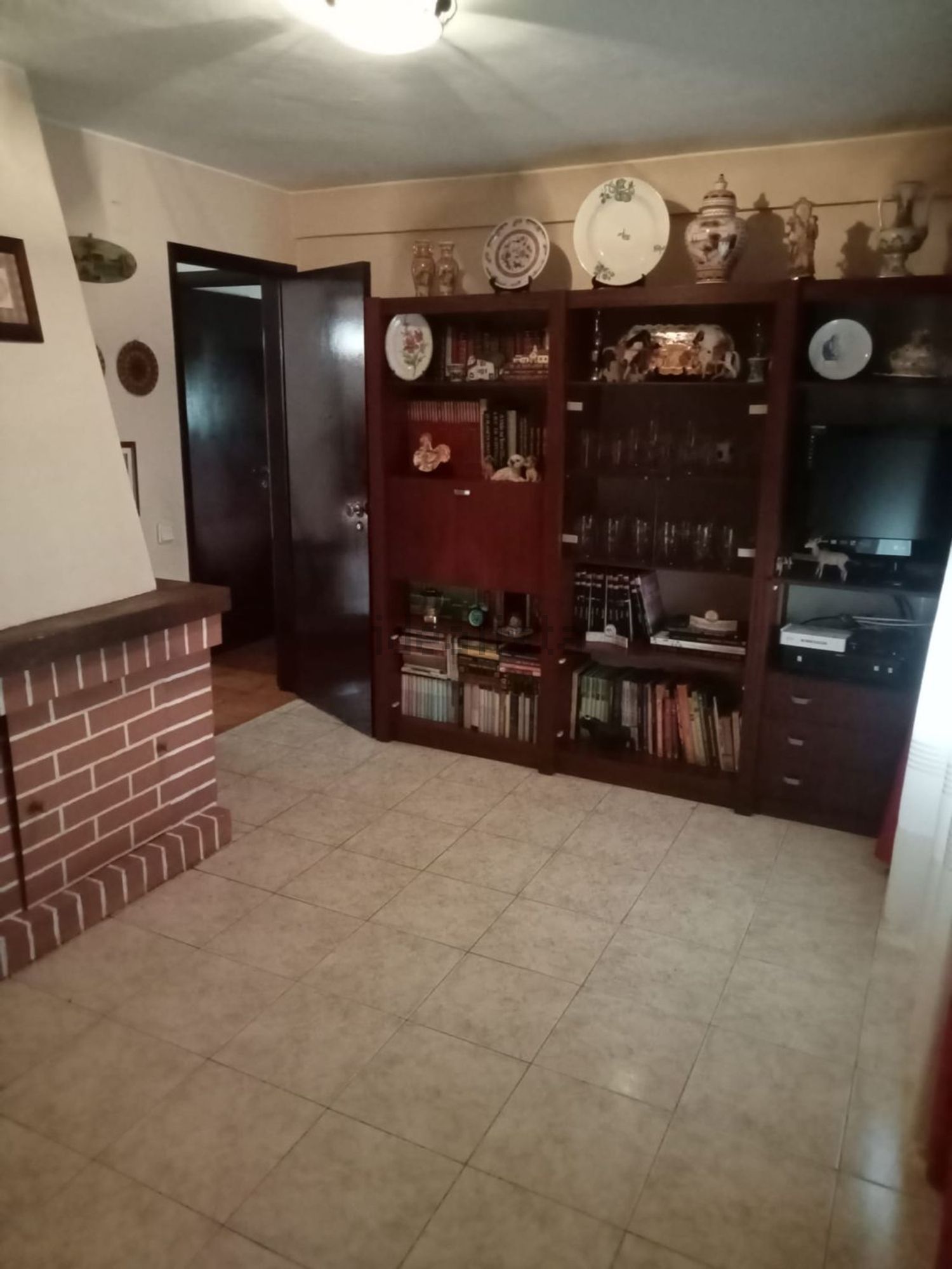 出租双拼别墅在Bairro Vale Pereiro 1, 21 - 客厅