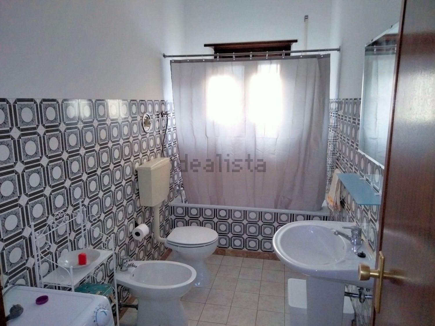 出租公寓 t3在Rua Fernão Lopes de Castanheda, 30 - 卫生间