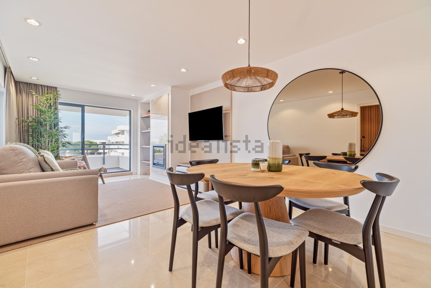 公寓 t2出售在Rua da Espanha - 客厅