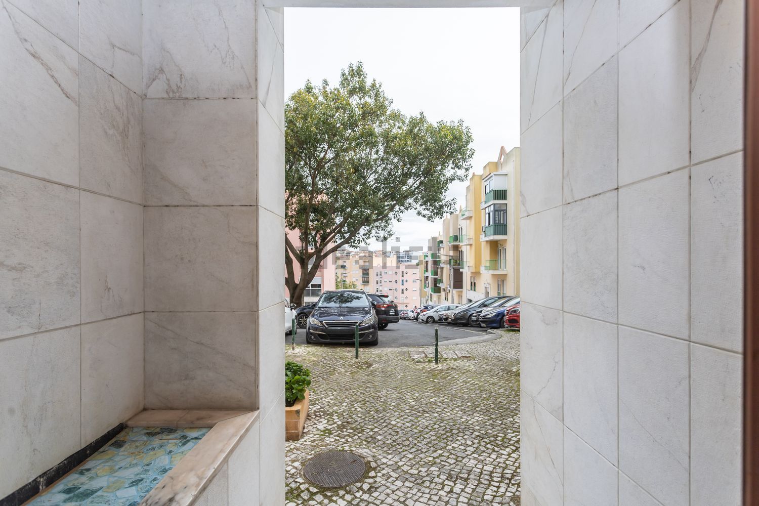 公寓 t3出售在Rua Pero Vaz de Caminha - 视线