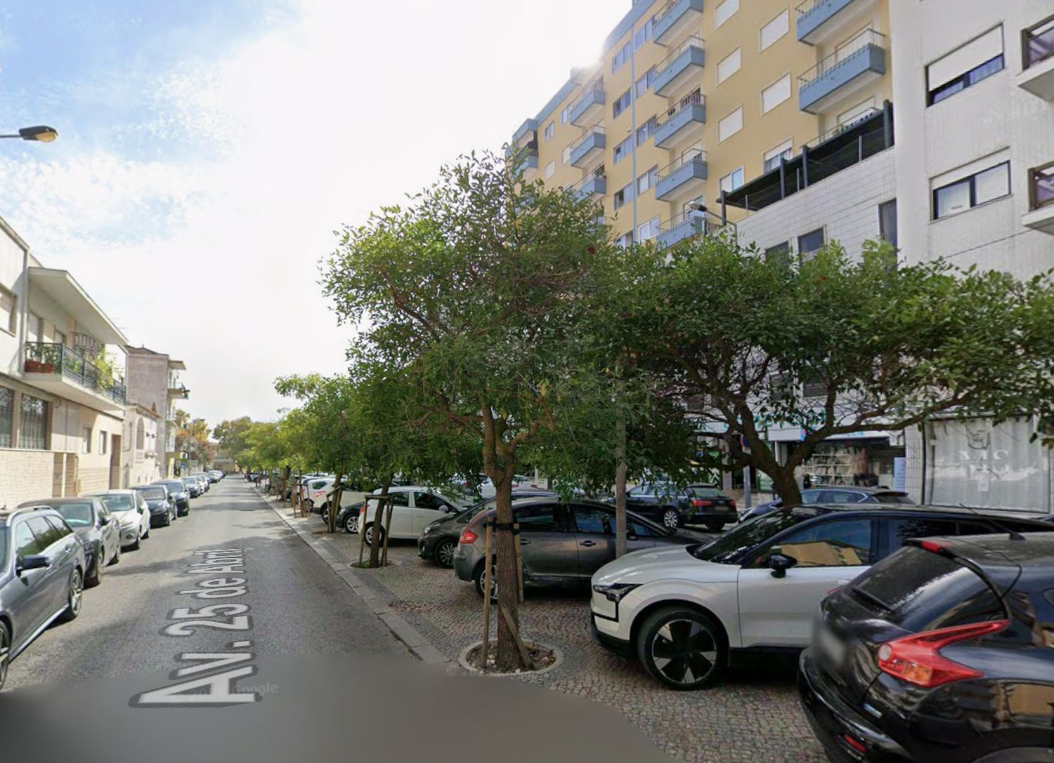 出租顶层公寓在Avenida Dom Afonso Henriques, 25 - 视线