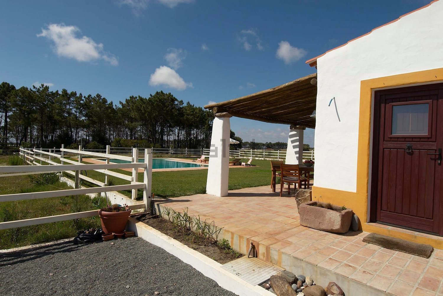 小楼房或独栋别墅出售在Vila Nova de Milfontes - 外立面