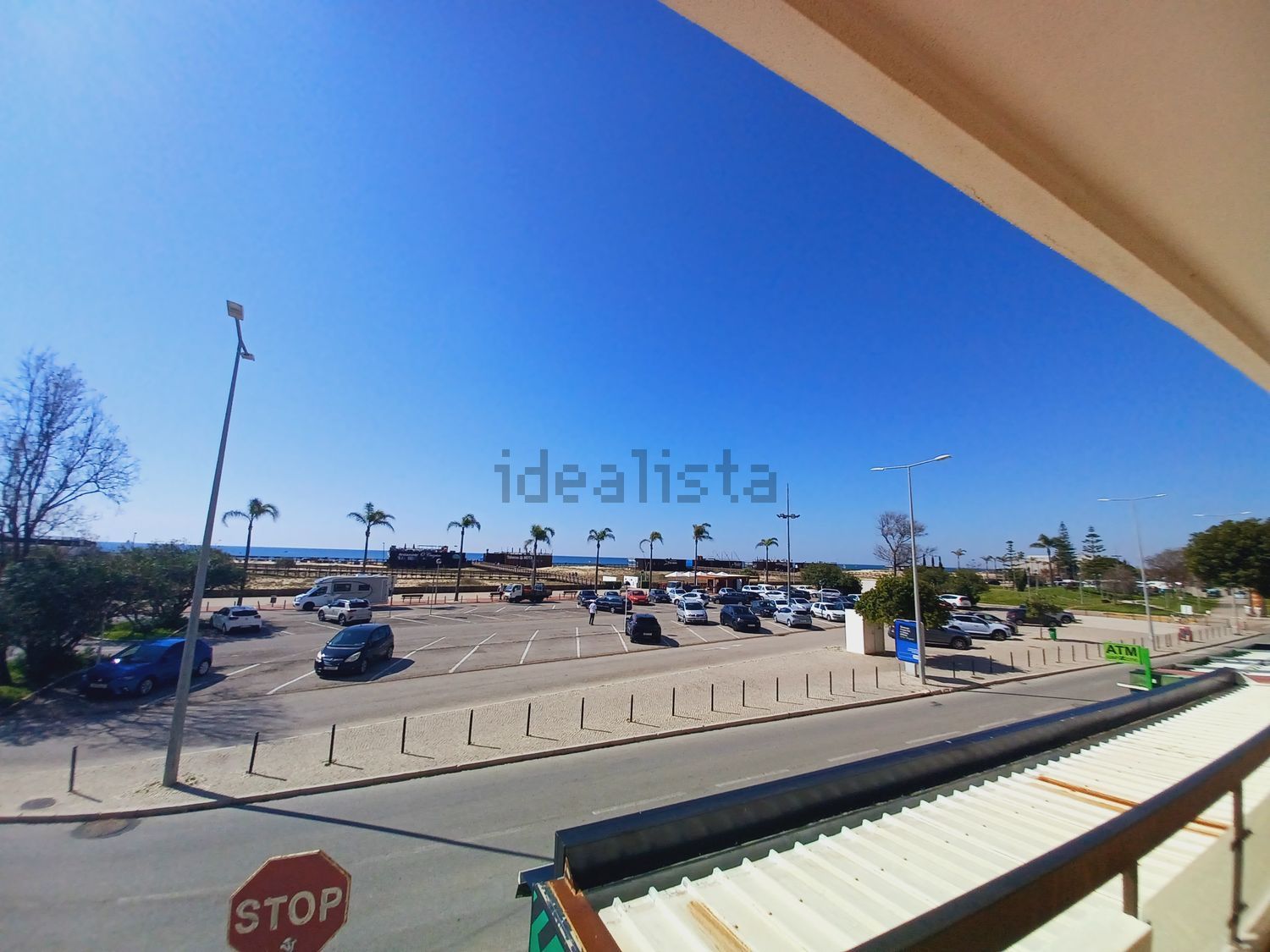出租公寓 t1在Avenida Infante Dom Enrique - 游泳池