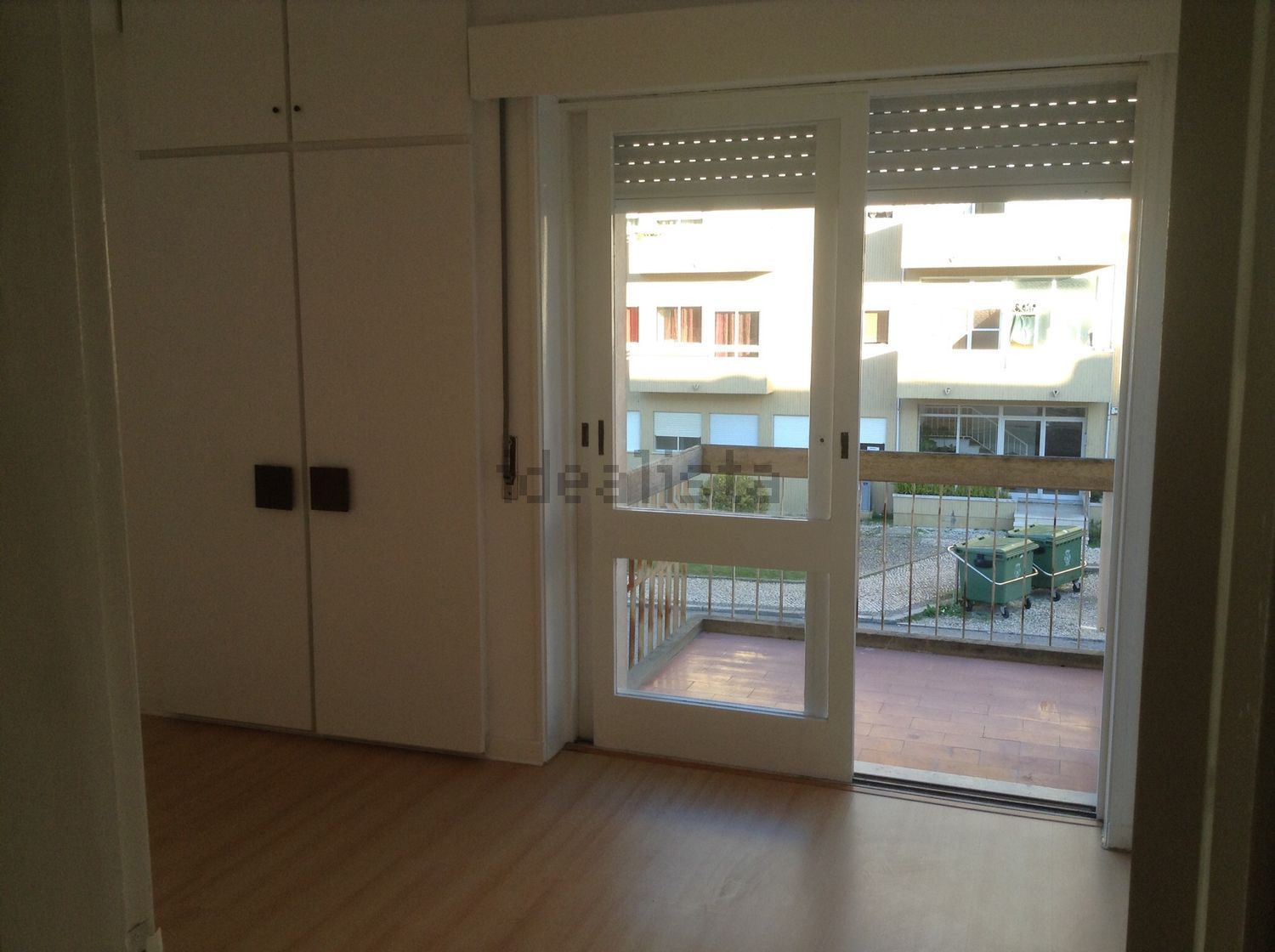 出租公寓 t1在Rua Dom José I, 57 - 卧室