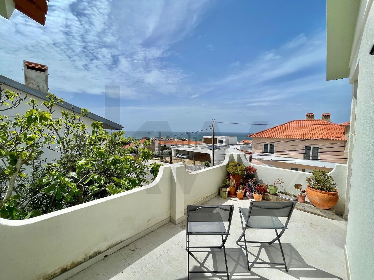 小楼房或别墅出售在Ericeira Sul - 阳台