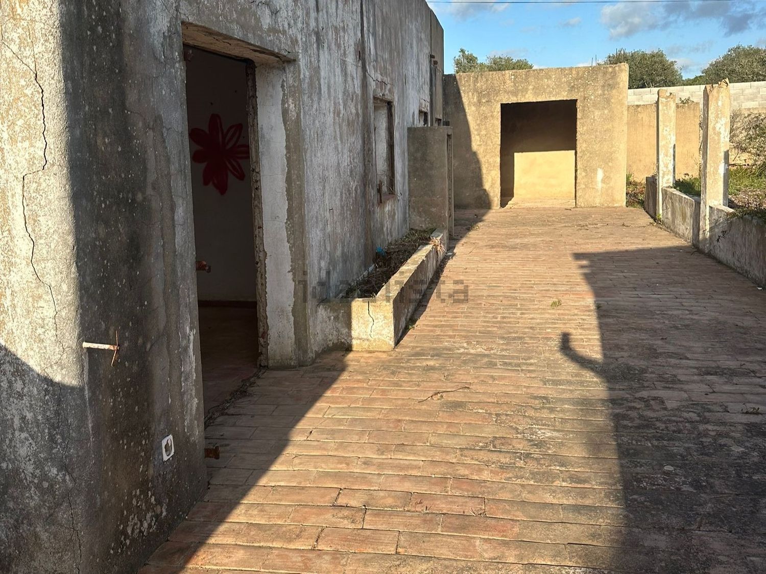 小楼房或独栋别墅出售在Praia da Luz - 阳台