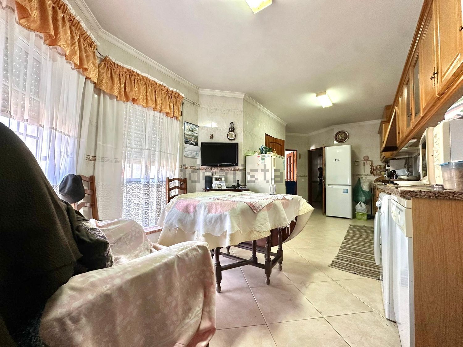 公寓 t3出售Quinta de Entre Águas, 6 - 厨房