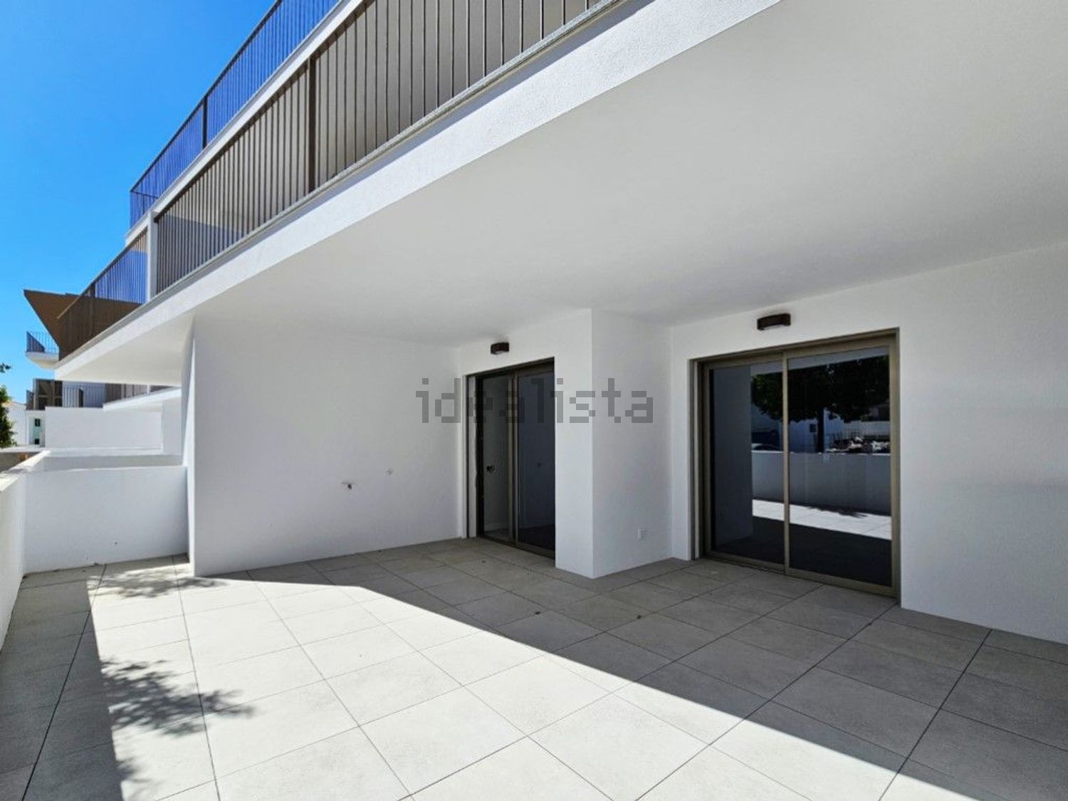 公寓 t2出售在Conceição e Cabanas de Tavira - 阳台