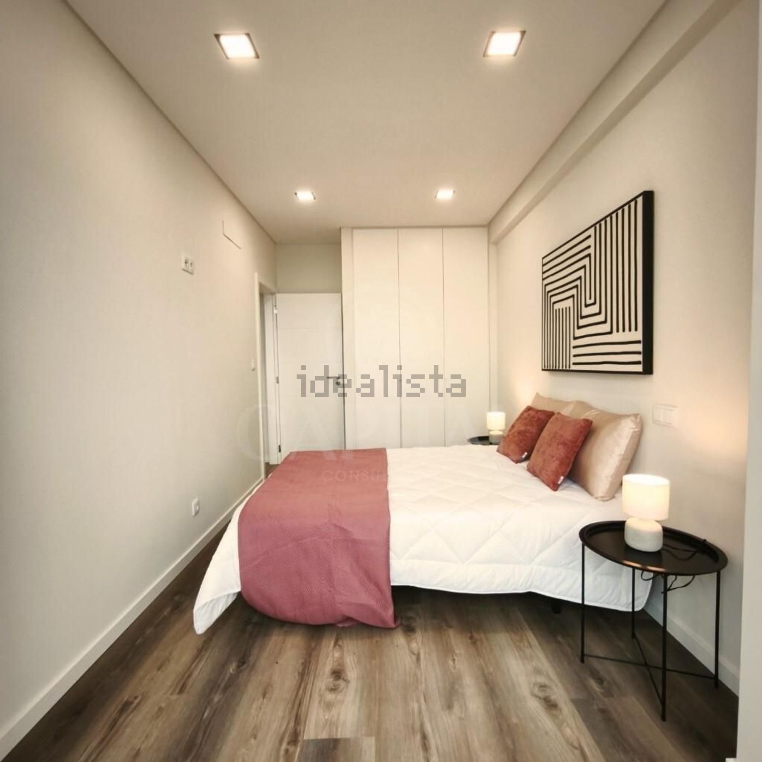 公寓 t3出售在Bairro de Santa Cruz - 卧室