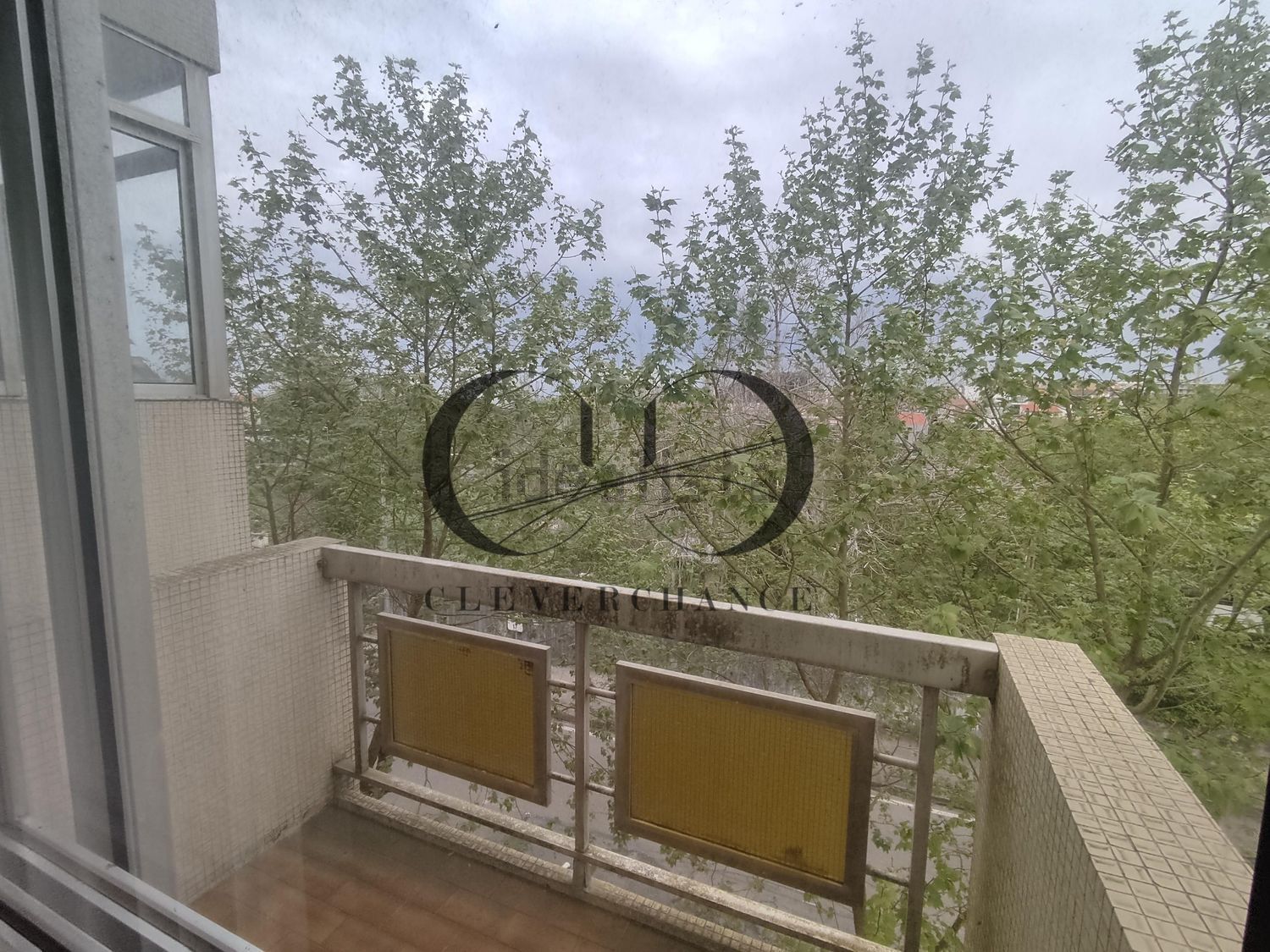 公寓 t4出售在Espinho - 阳台
