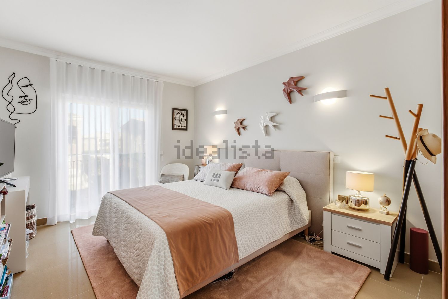 公寓 t2出售在Quinta da Boavista - 卧室