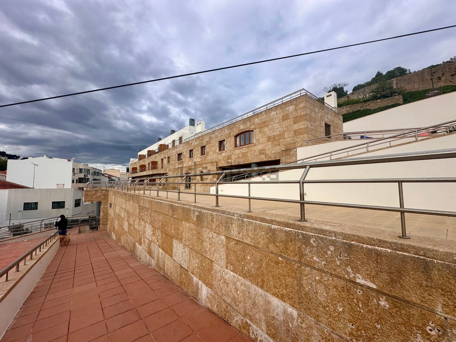 出租复式公寓在Rua São Gonçalo de Lagos, 1 - 阳台