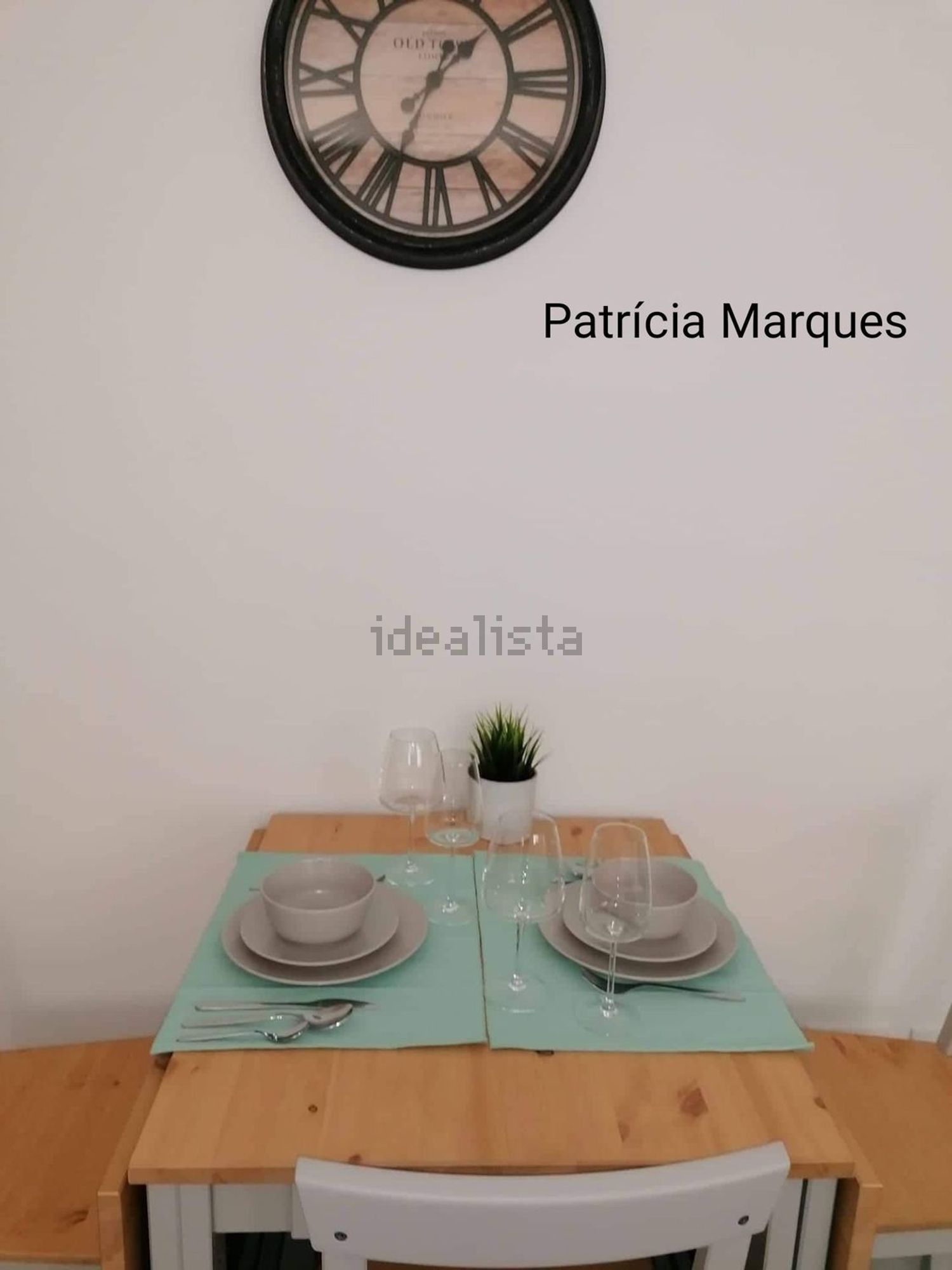 公寓 t1出售在Rua Bartolomeu dias, 5 - 客厅