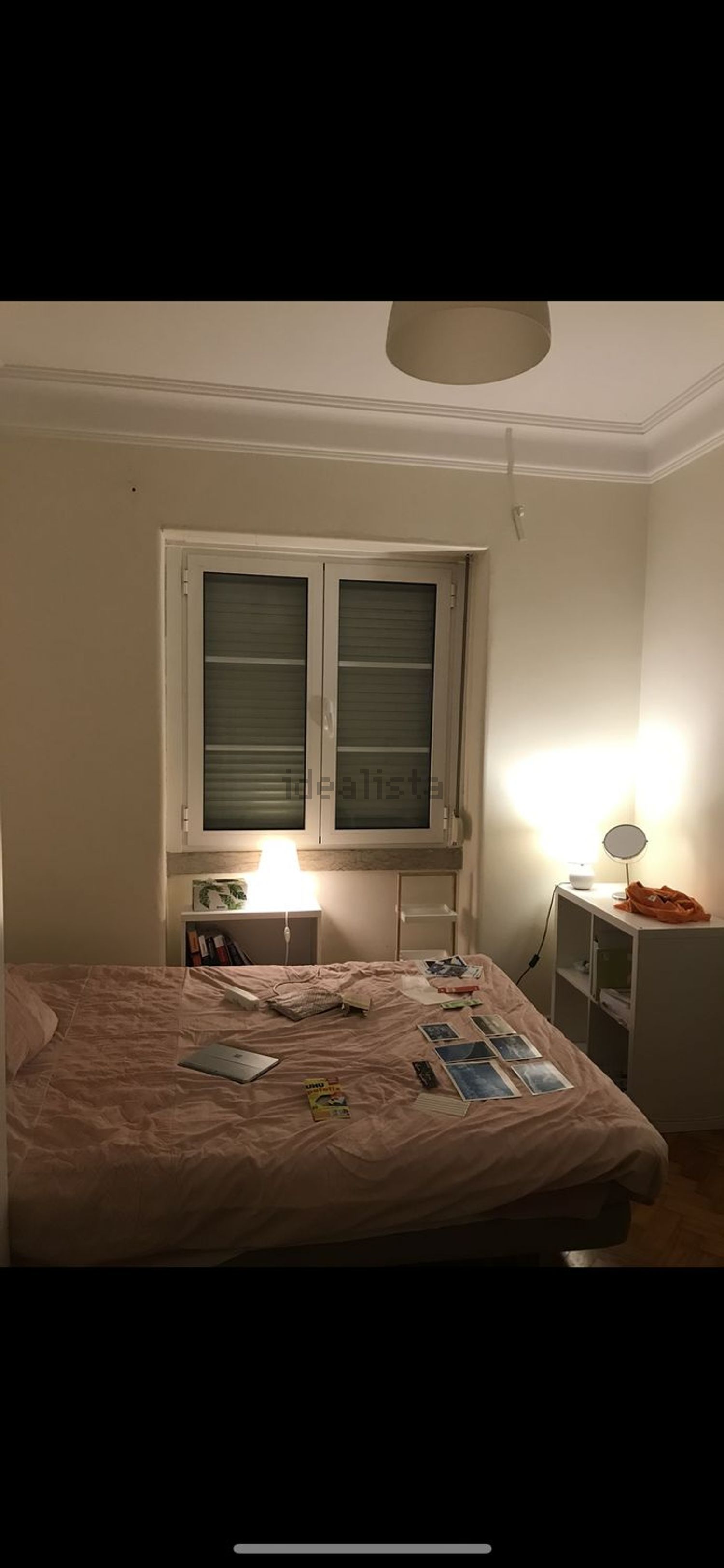 出租房间在Avenida João XXI, 27 a - 卧室