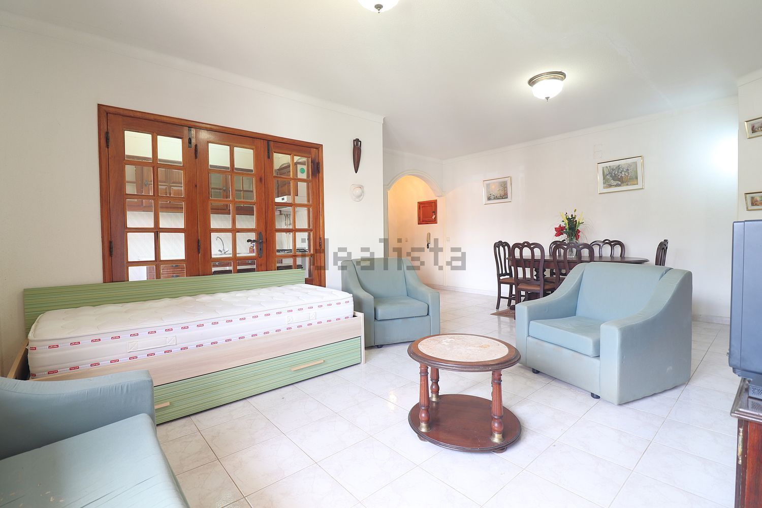 公寓 t1出售在Rua Pinhal do Moinho - 客厅