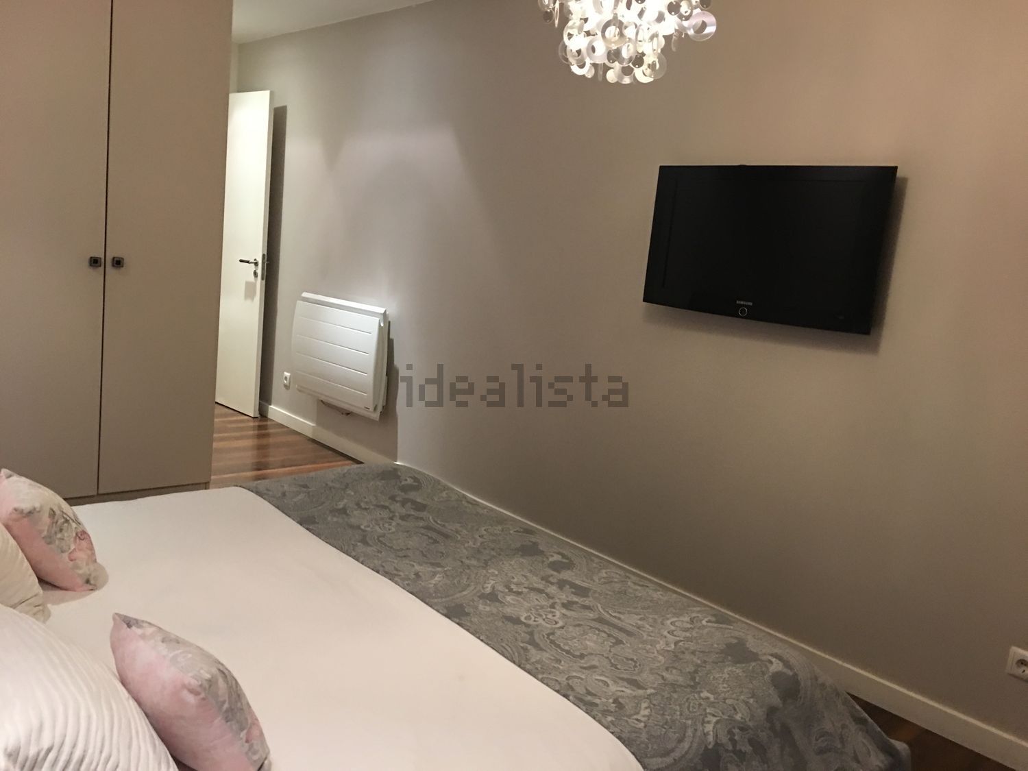 出租公寓 t3在Rua de Santa Teresa, 11 - 卧室
