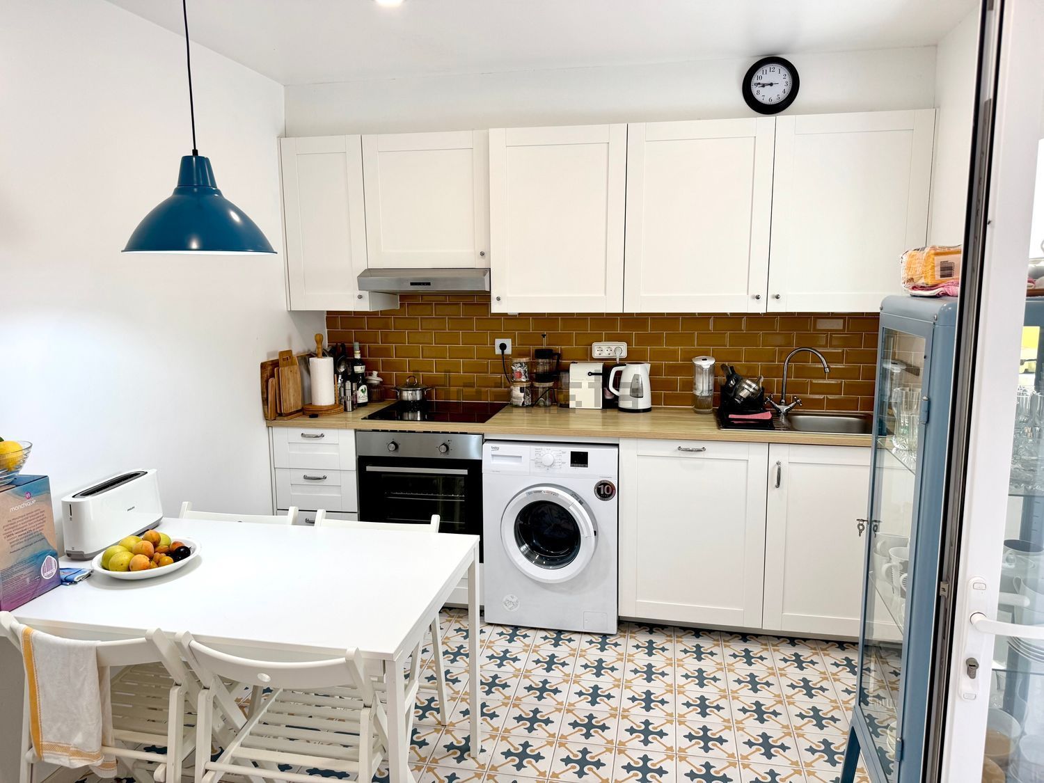 小楼房或独栋别墅出售在Largo da Bica, 4 - 厨房