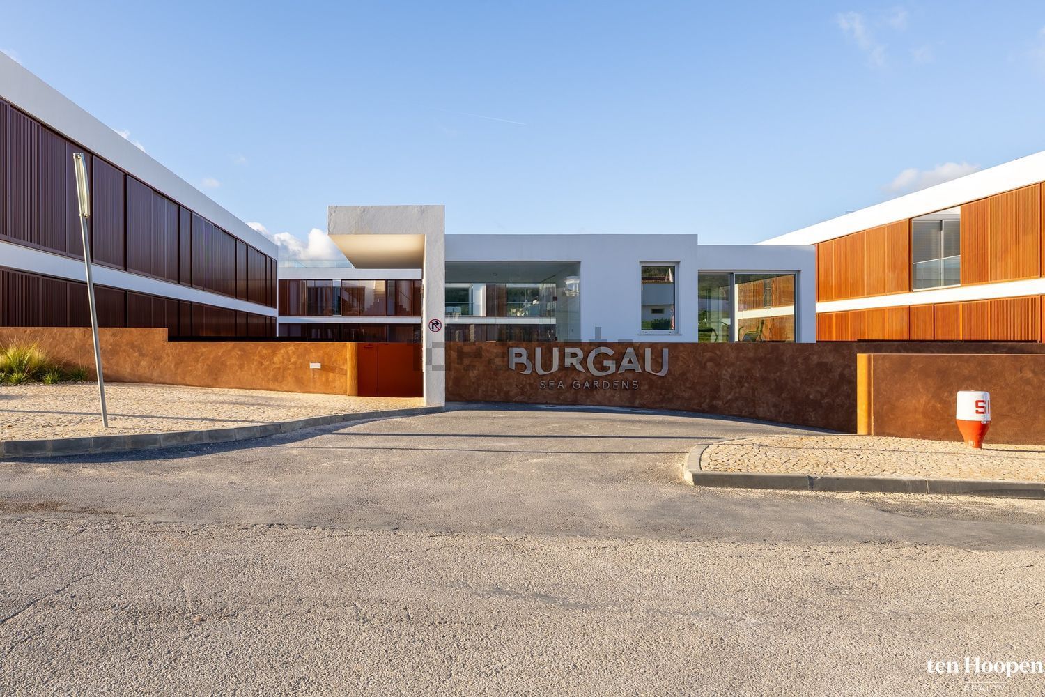 公寓 t2出售在Burgau - 外立面