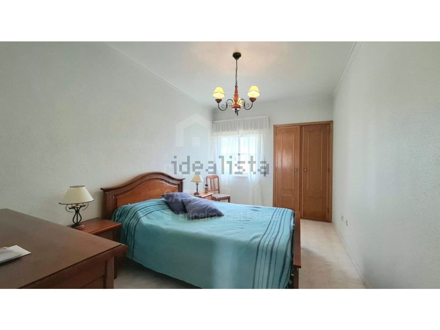 出租公寓 t2在Ericeira Sul - 卧室