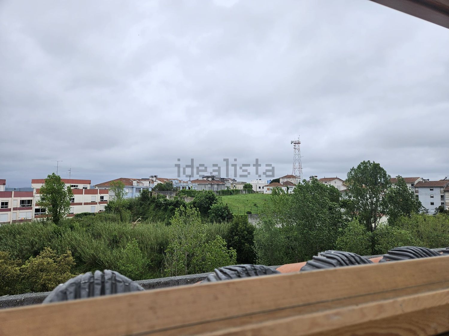 出租公寓 t1在Avenida Calouste Gulbenkian - 视线