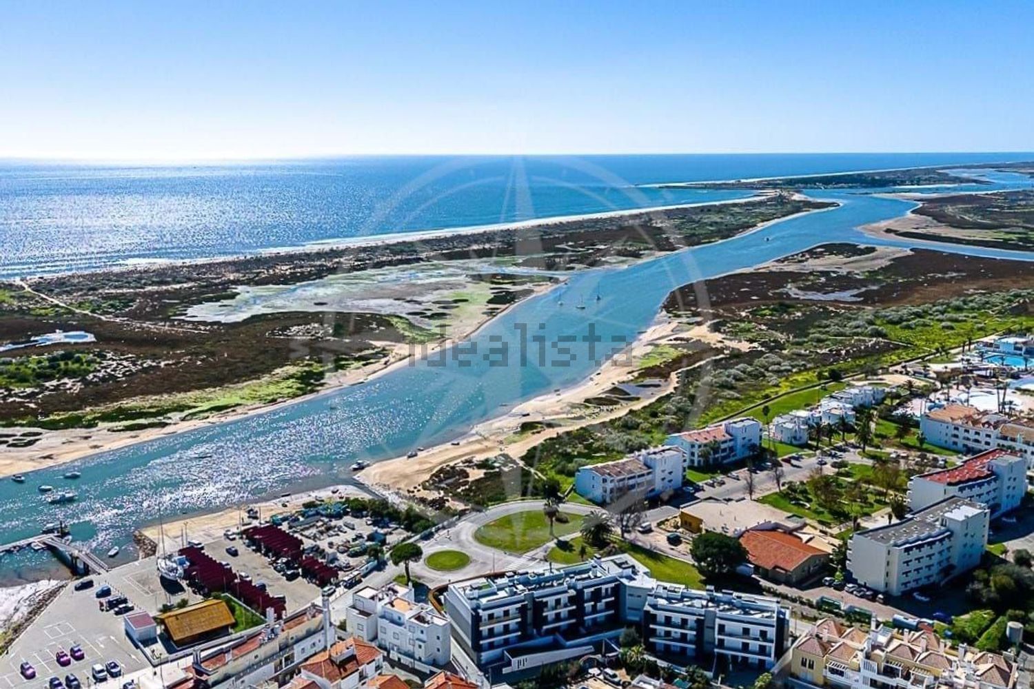 公寓 t2出售在Conceição e Cabanas de Tavira - 视线