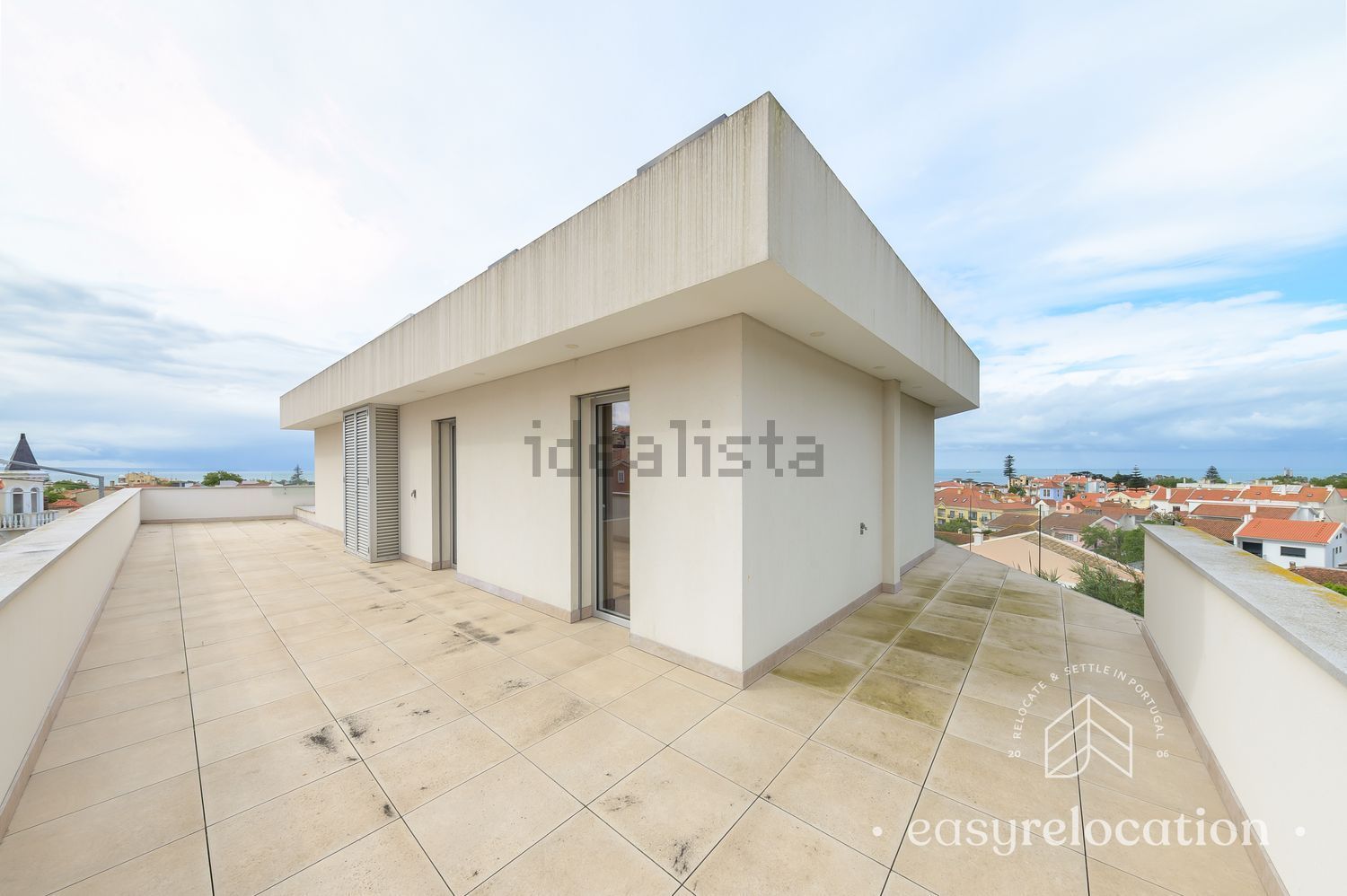 出租公寓 t3在Rua Barros Queirós - 阳台