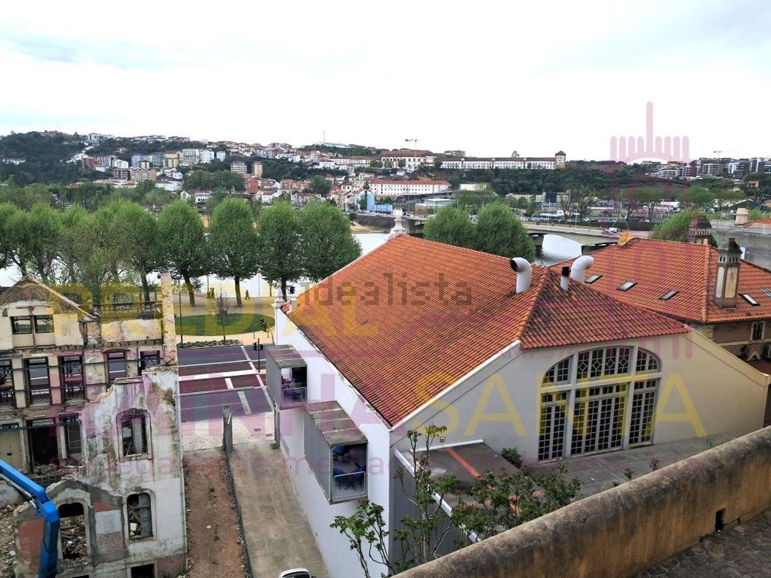 公寓 t1出售在Terraços do Rio - 外立面