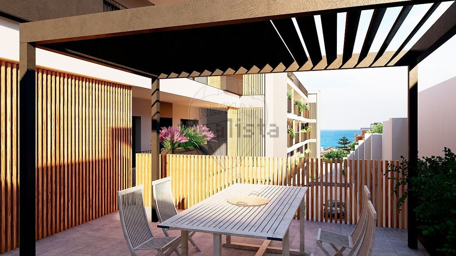 公寓 t2出售在Santiago (Sesimbra) - 阳台
