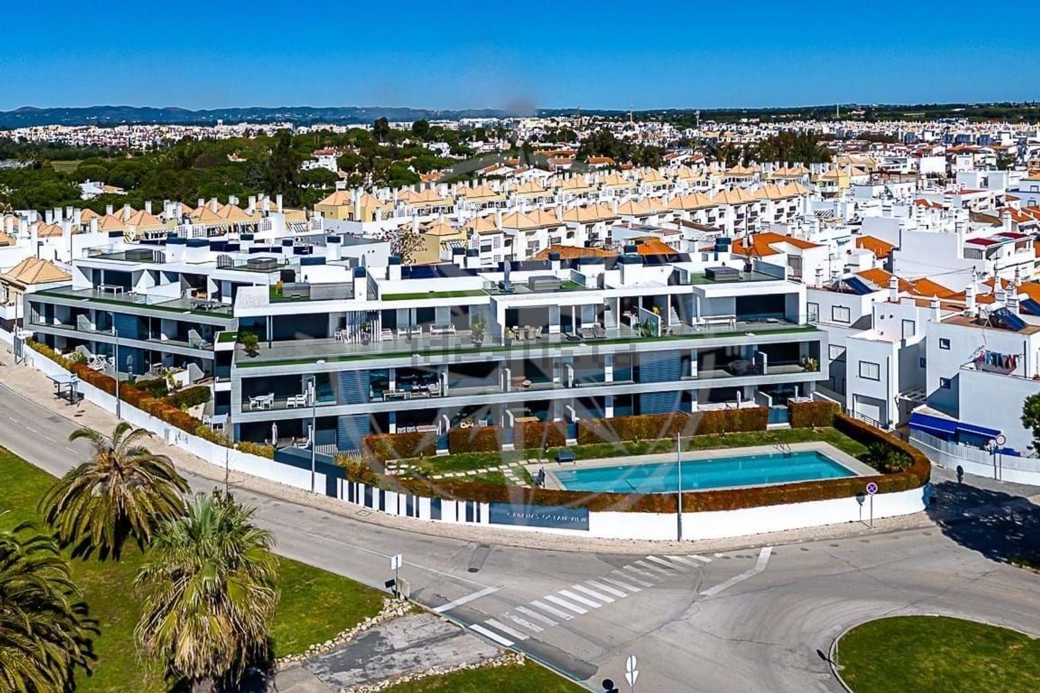公寓 t2出售在Conceição e Cabanas de Tavira - 游泳池