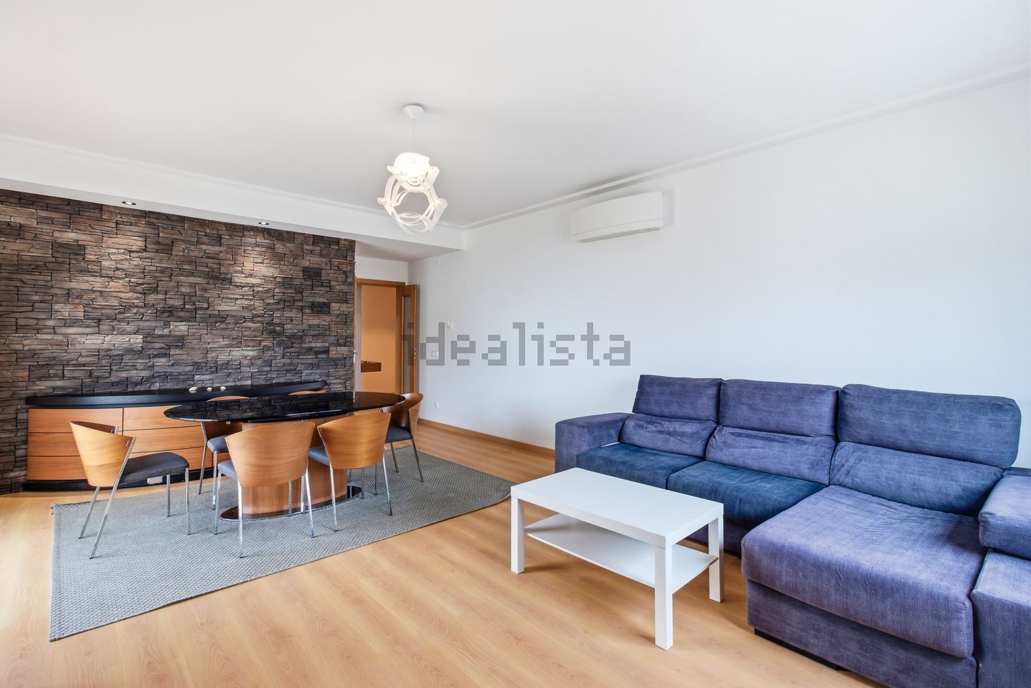 出租公寓 t3在Travessa José António Brak Lamy, 15 - 客厅