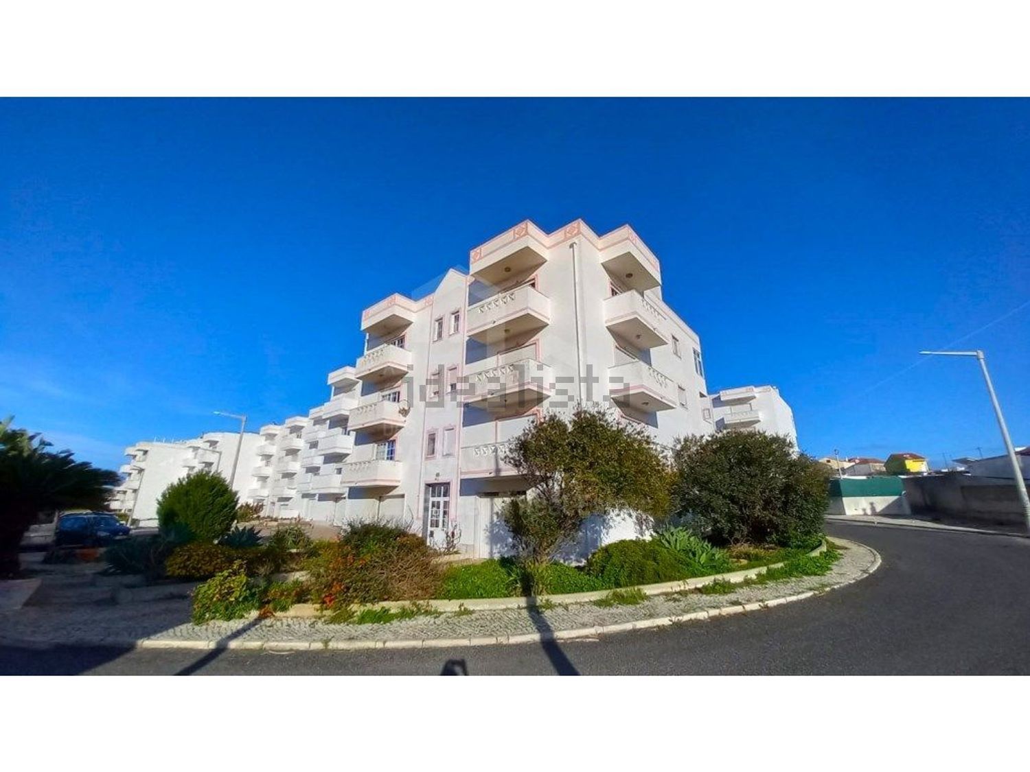 出租公寓 t2在Ericeira Sul - 视线