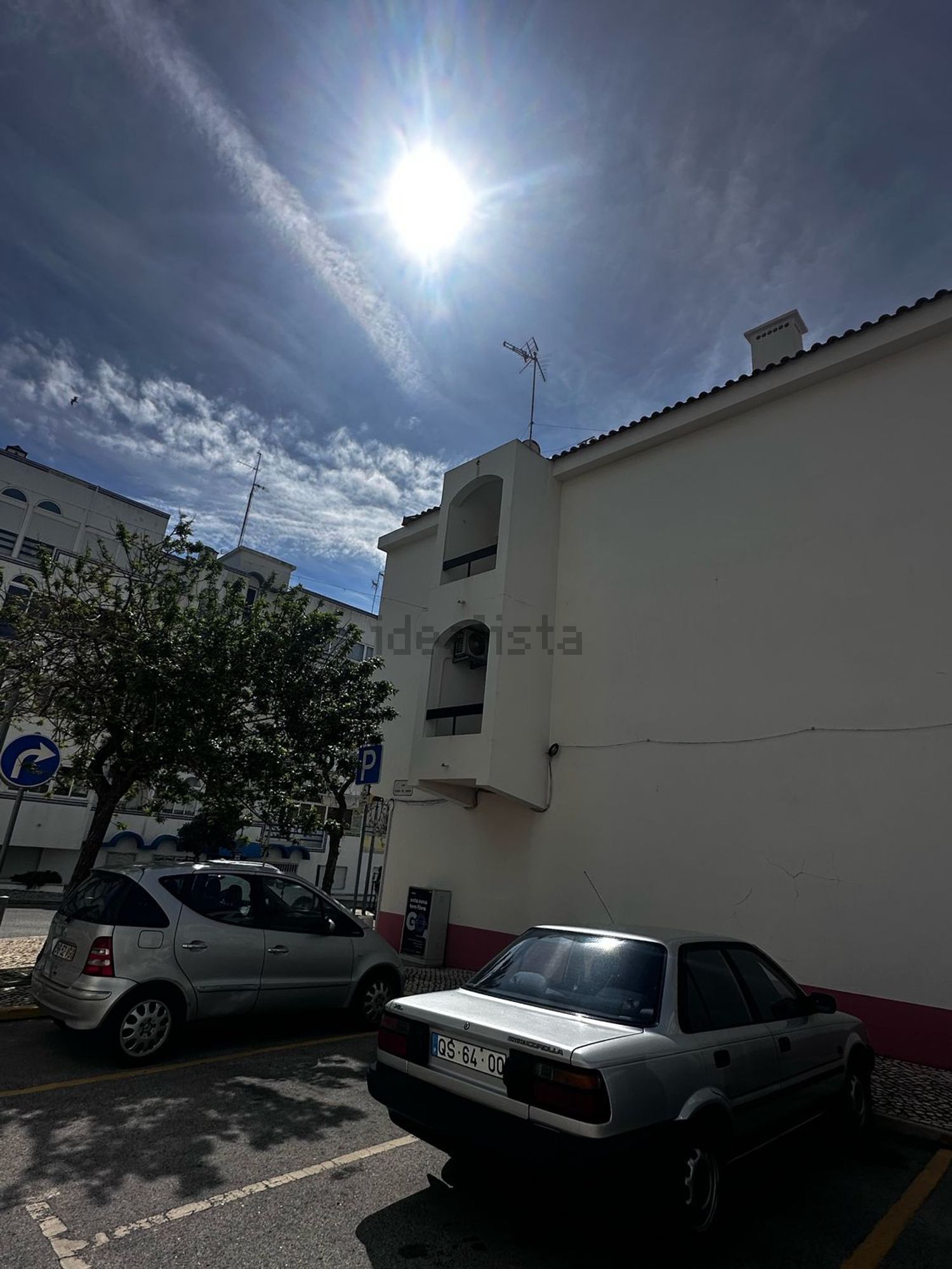 出租公寓 t2在Rua Dom Francisco de Almeida, 6 - 视线