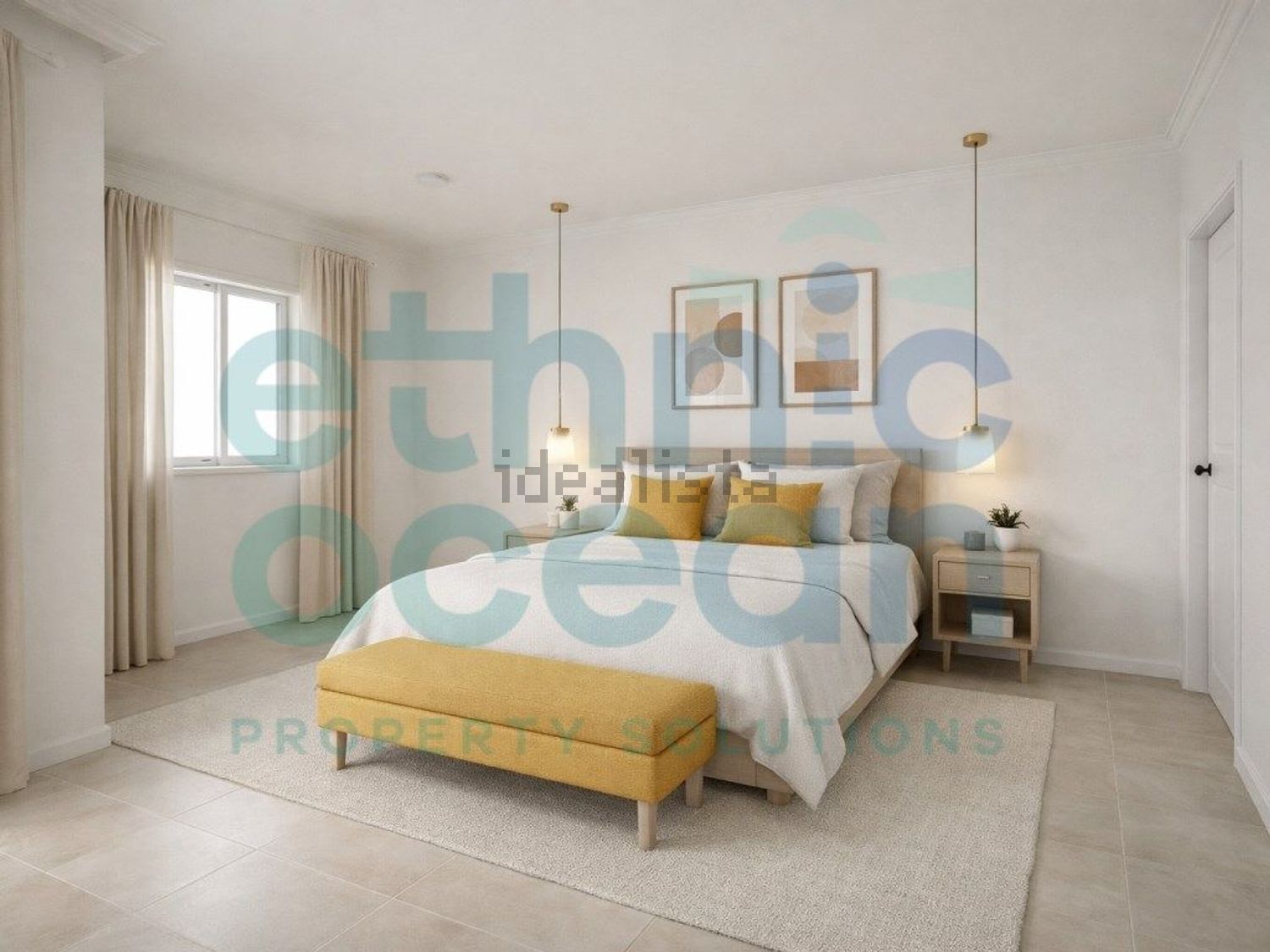 公寓 t2出售在Zona Nascente - 卧室