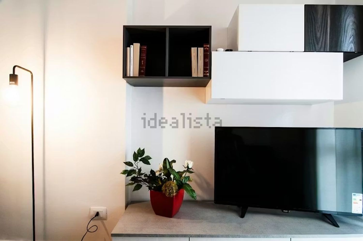 出租公寓 t1在Avenida da Liberdade, 103 - 客厅