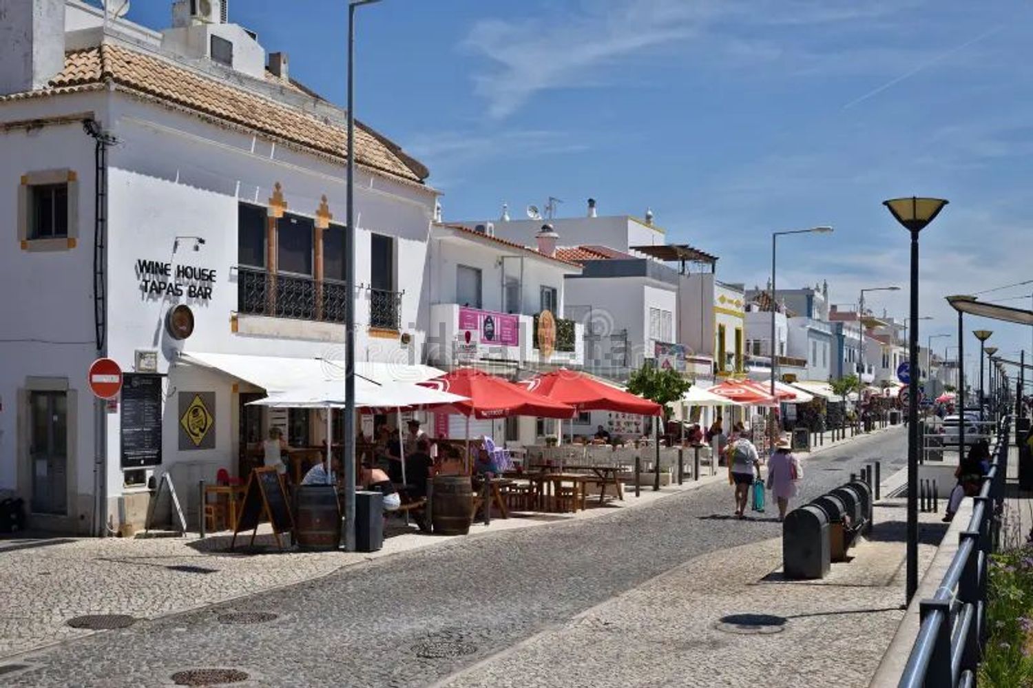 出租顶层公寓在Rua Armação do Medo das Cascas, 6 - 视线