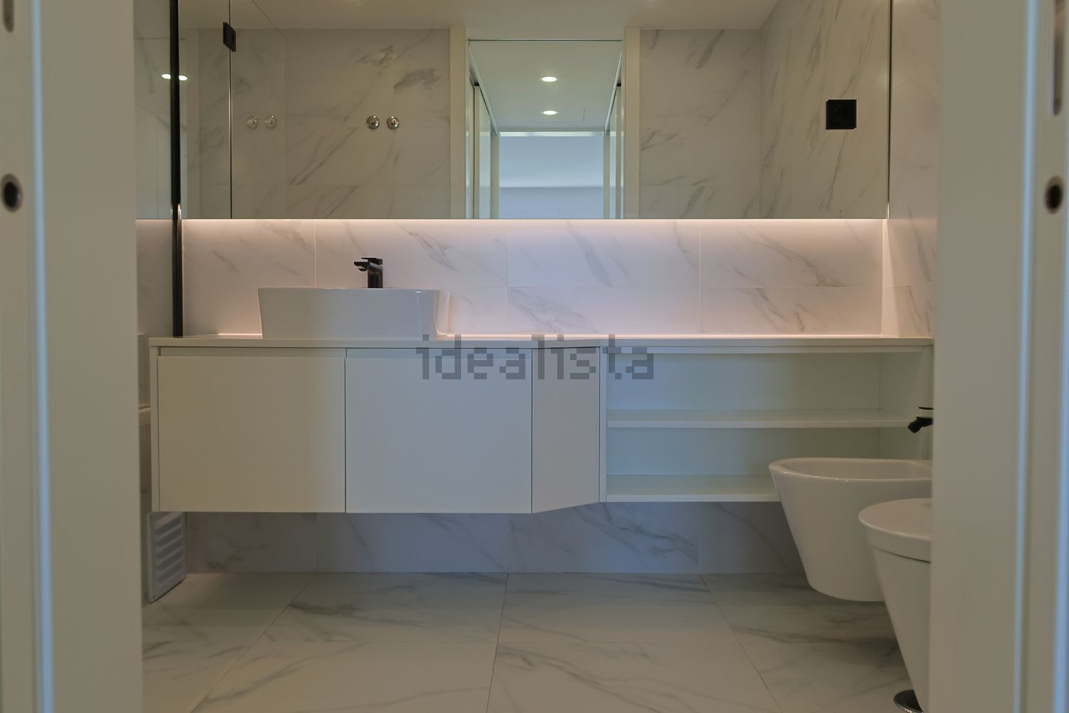出租公寓 t3在Avenida Grupo de Forcados Amadores de Santarém, 16 - 卫生间