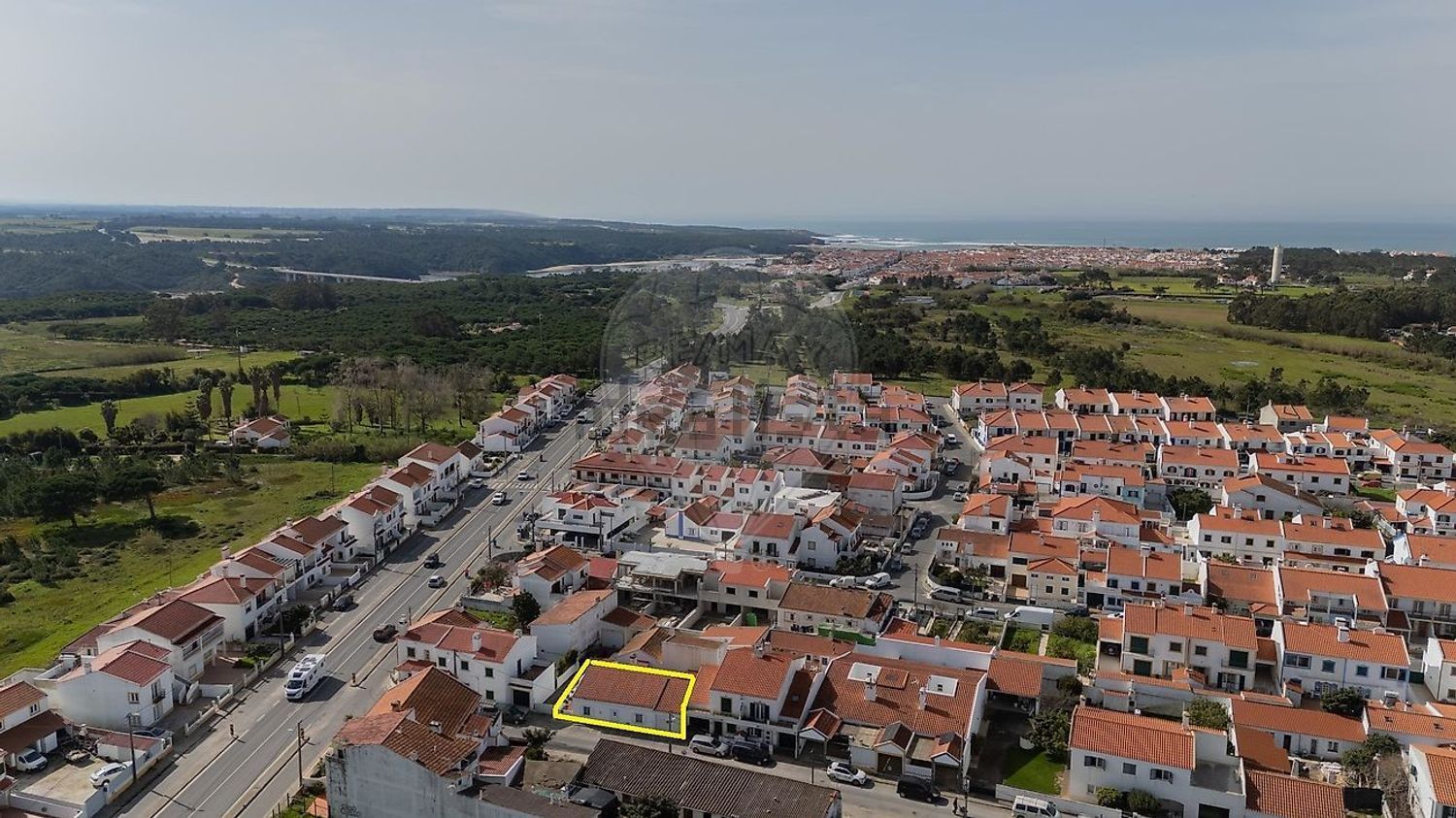 小楼房或独栋别墅出售在Vila Nova de Milfontes - 照片
