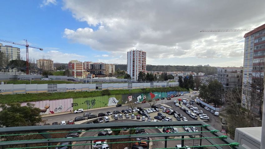 出租公寓 t3在Rua Cândido dos Reis, 4