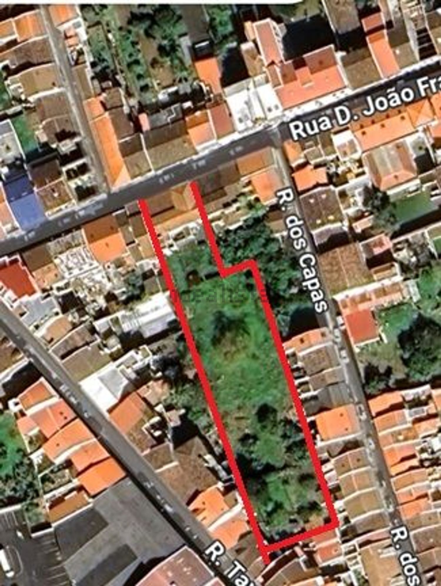 双拼别墅出售在Rua Dom João Francisco de Sousa, 63 - 照片