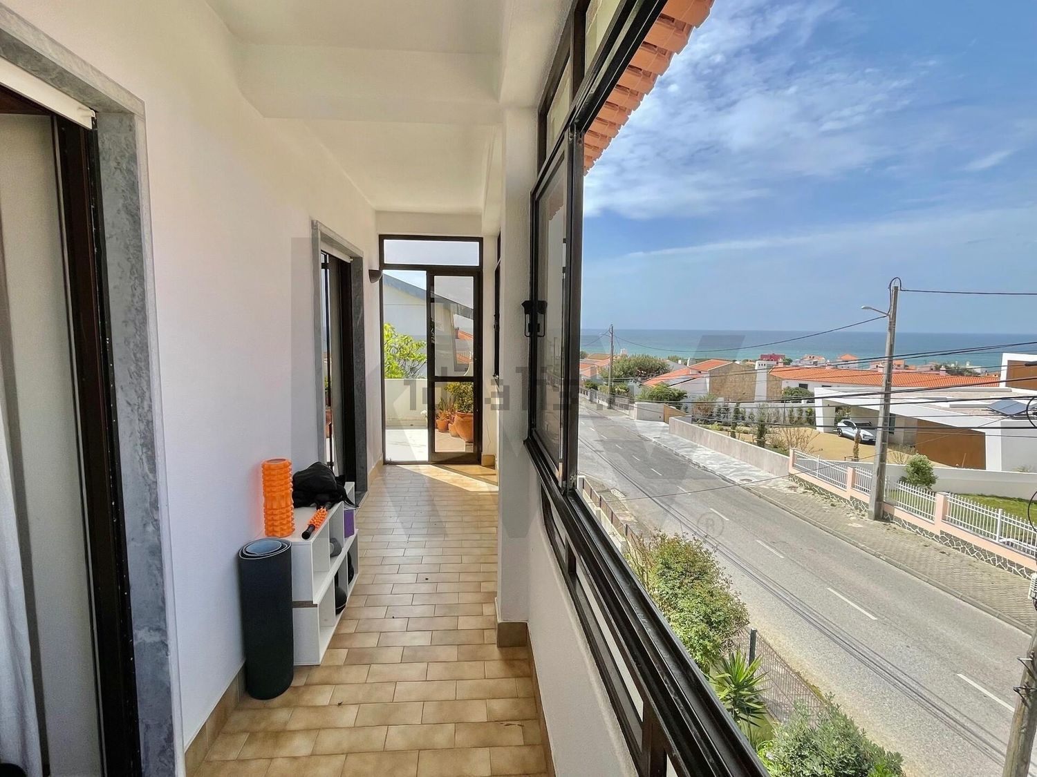 小楼房或别墅出售在Ericeira Sul - 阳台