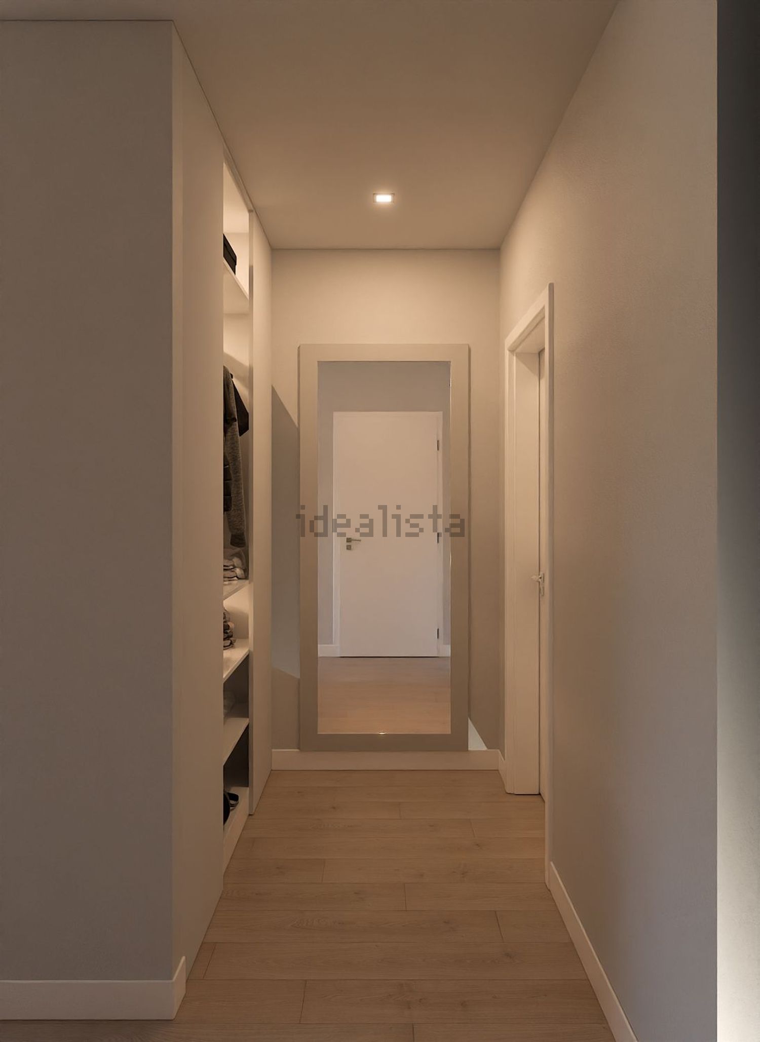 公寓 t2出售在Avenida Villiers Sur Marne, 9 - 过道
