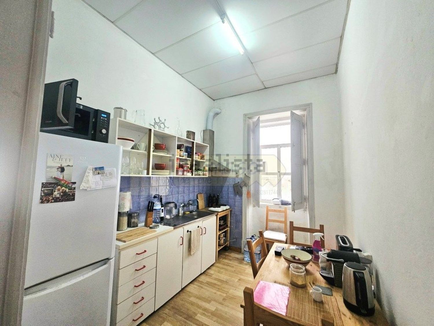 小楼房或独栋别墅出售在Rua Teofilo Braga - 厨房