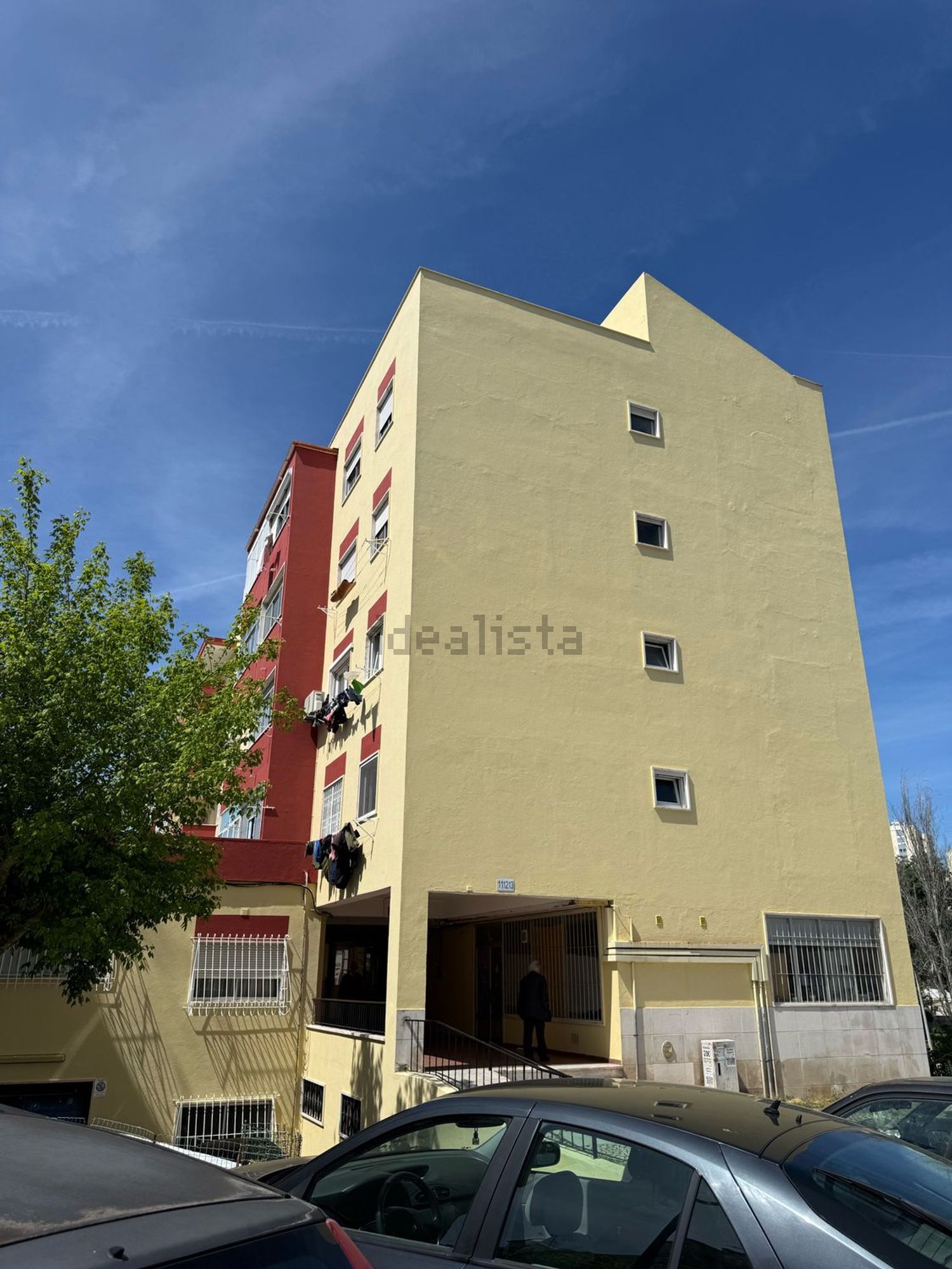 顶层公寓出售在Largo António Aleixo, 10 - 外立面
