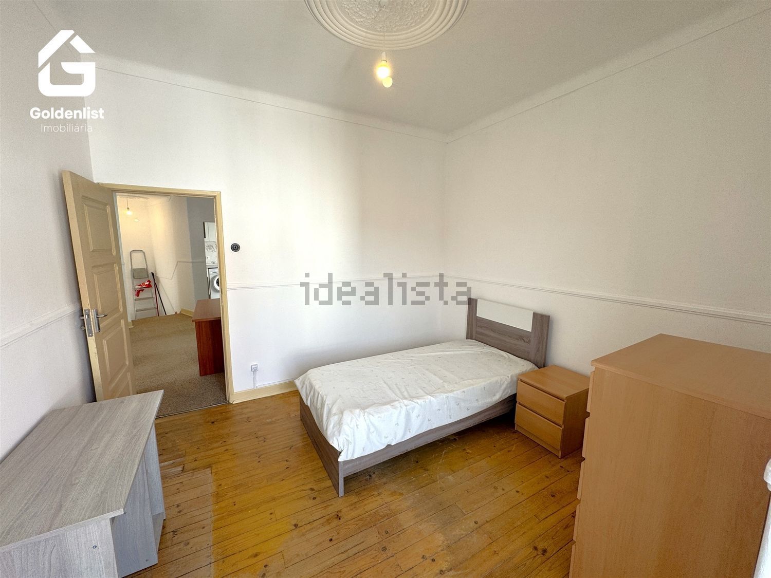 小楼房出售在Castelo Branco - 卧室