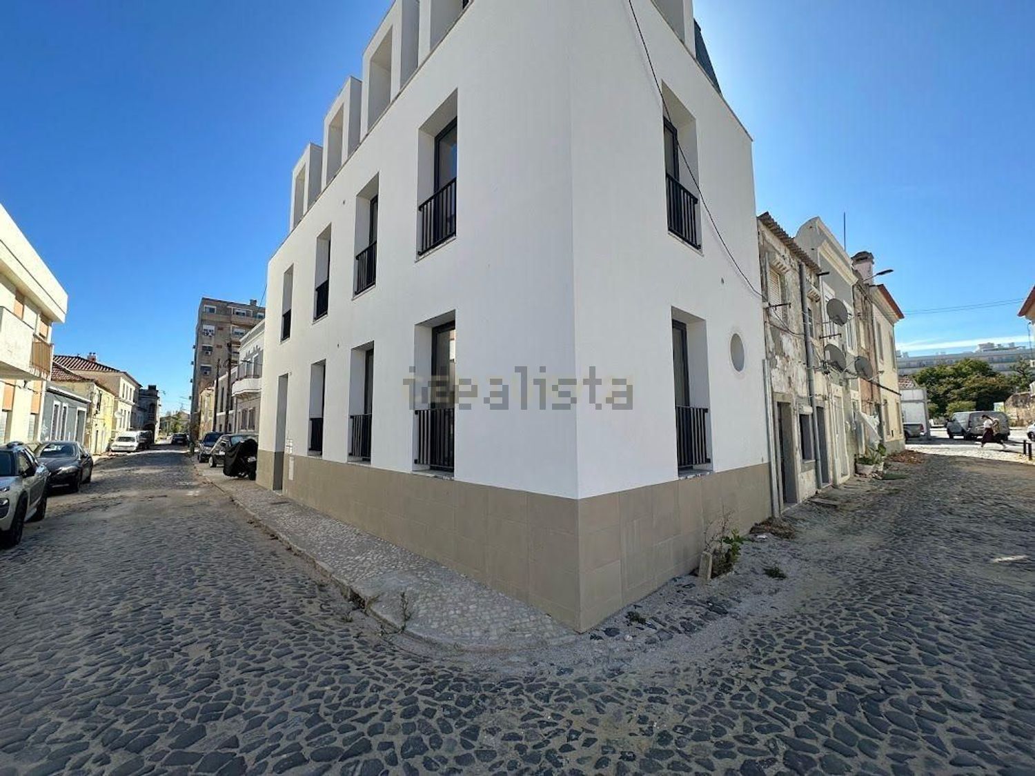 出租公寓 t1在Rua Conselheiro Joaquim António D'Aguiar, 310 - 视线