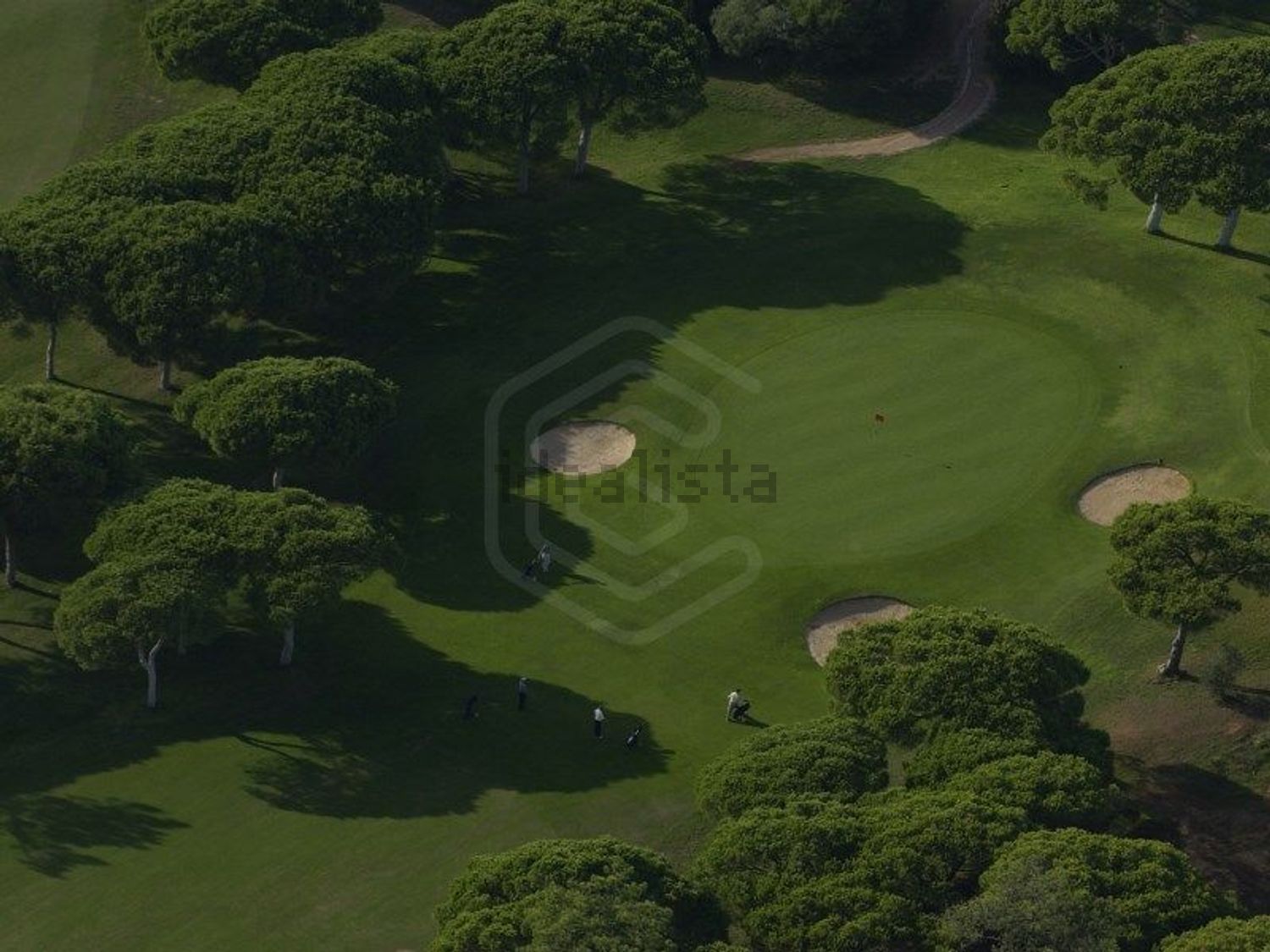 公寓 t2出售在Canais do Golfe - Sector 5 - 视线